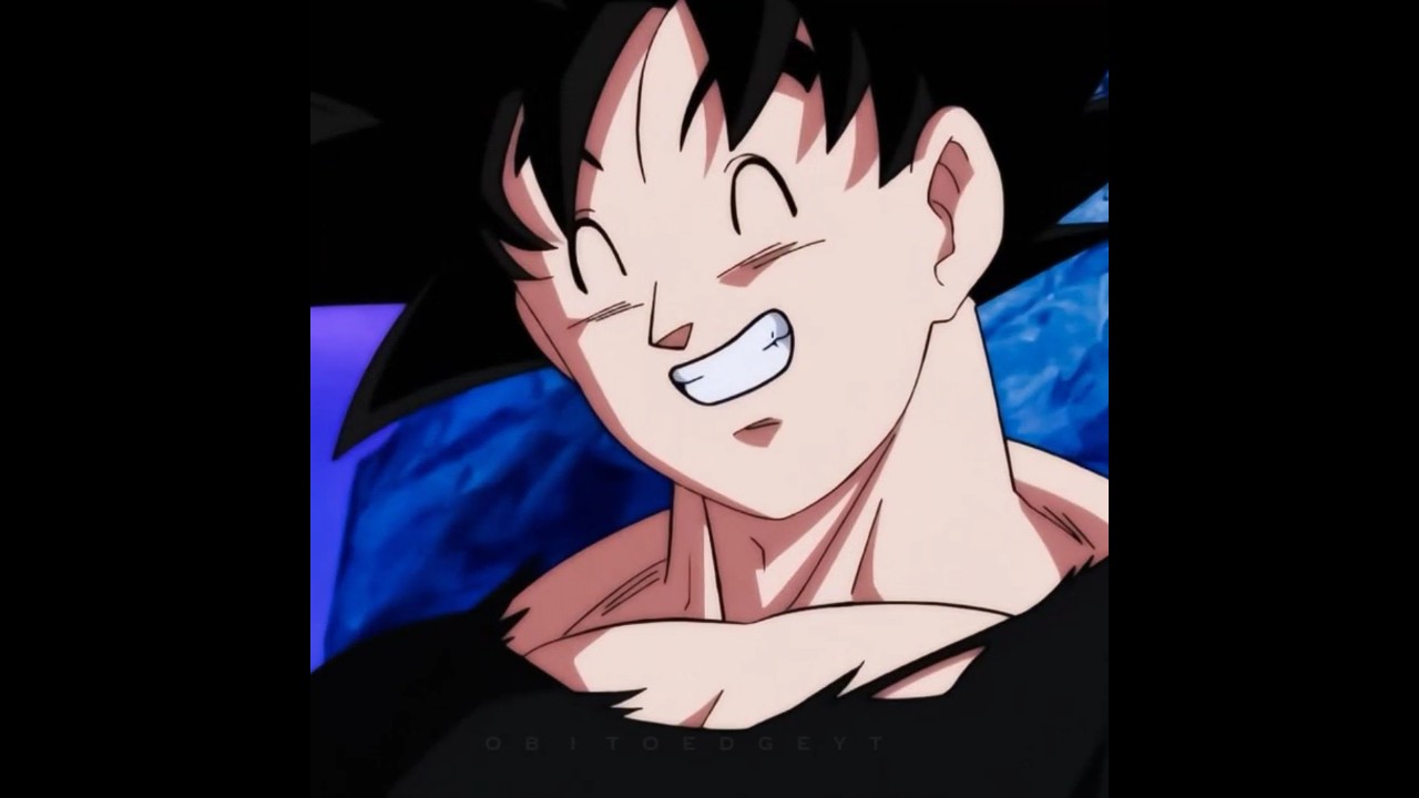 #gokuedit