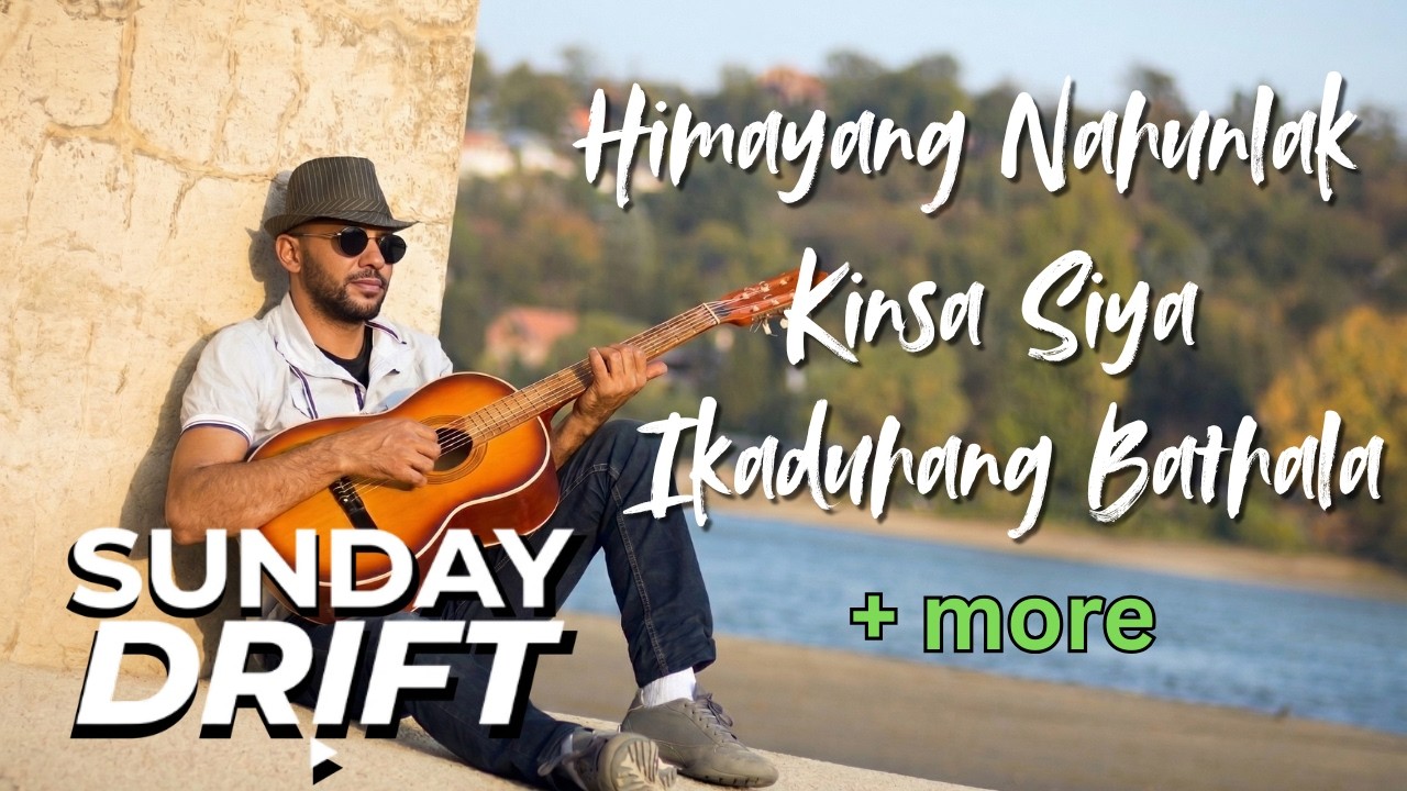 Sunday Drift - Classic Visayan Acoustic Cover
