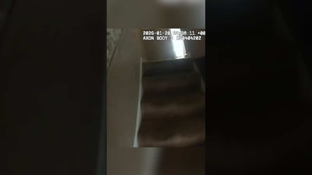 Attempted Murder Suspect Found Hiding Under a Bed by Police
