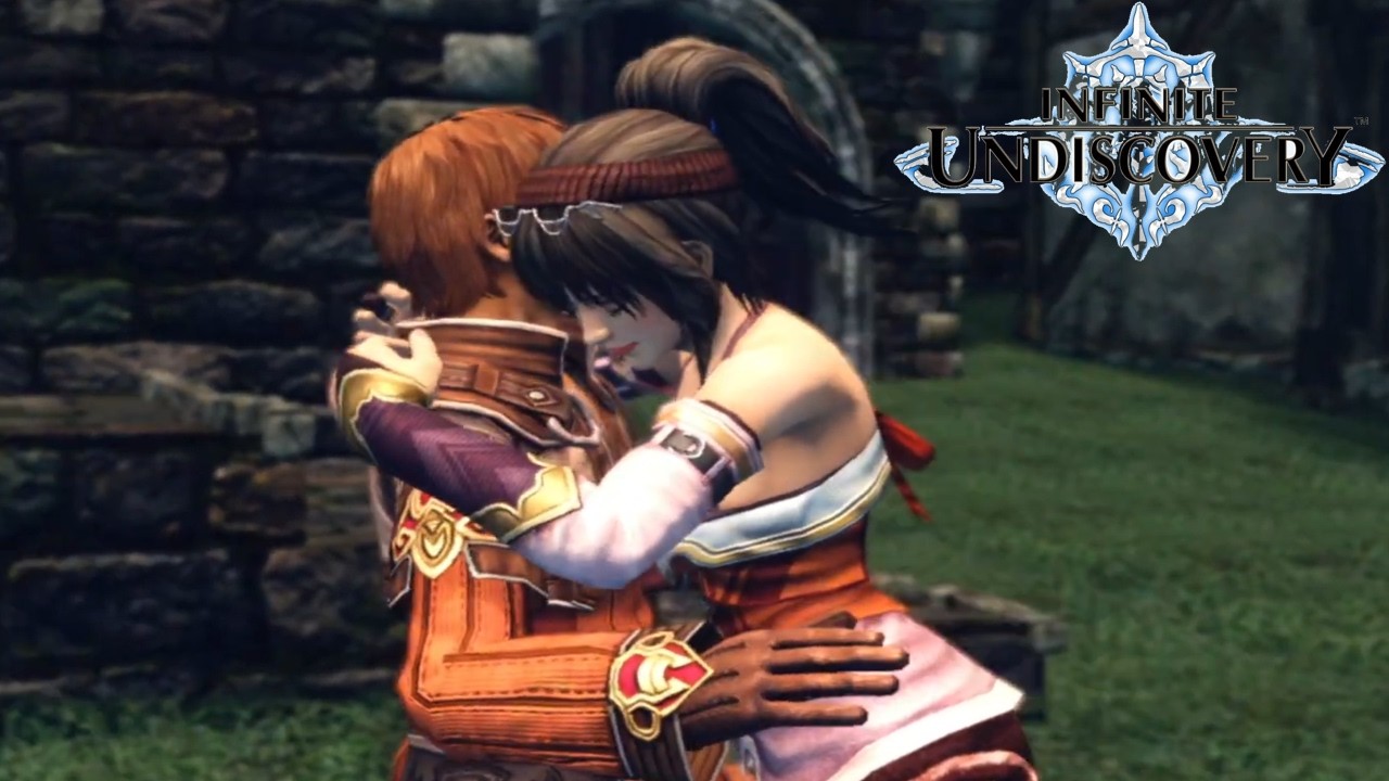 This is a mis- nevermind | Infinite Undiscovery #9