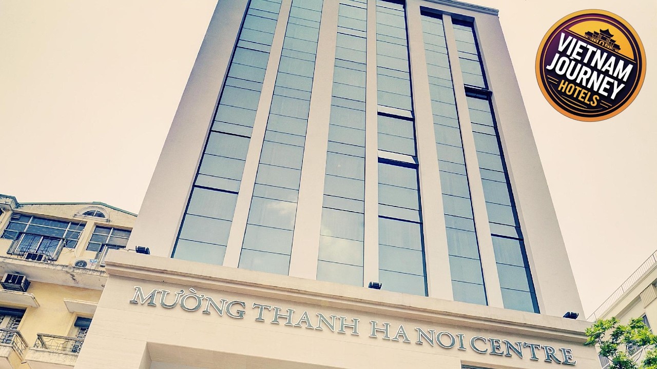 Muong Thanh Hanoi Centre Hotel | Hanoi, Vietnam | Hotel Review 🏩