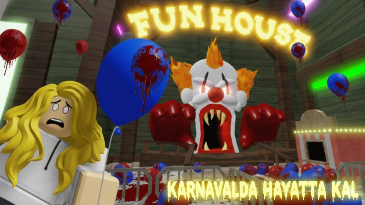 KARNAVALDA HAYATTA KAL🤡😱 | Roblox 