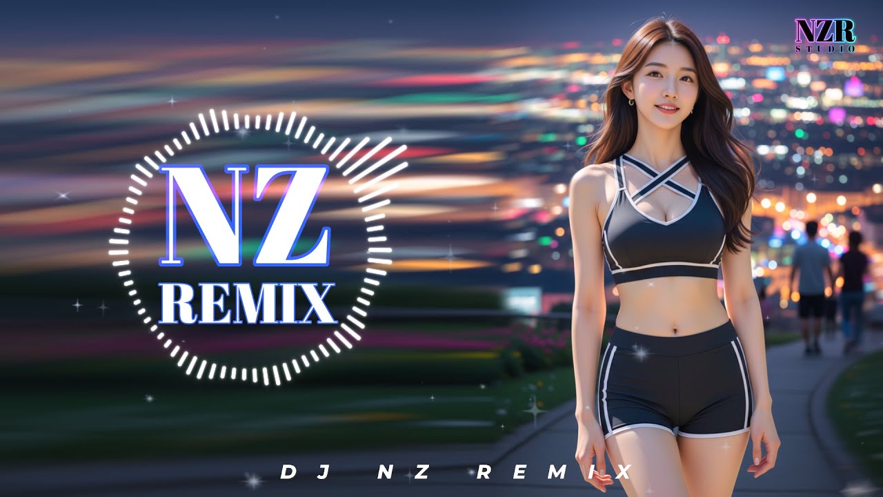(เบสแน่นๆ) เพลงแดนซ์มันๆ ฟังสบายๆ ชิวๆ #กำลังฮิตในTikTok (Mini-Nonstop V.119) (NZ REMIX) #djnzremix