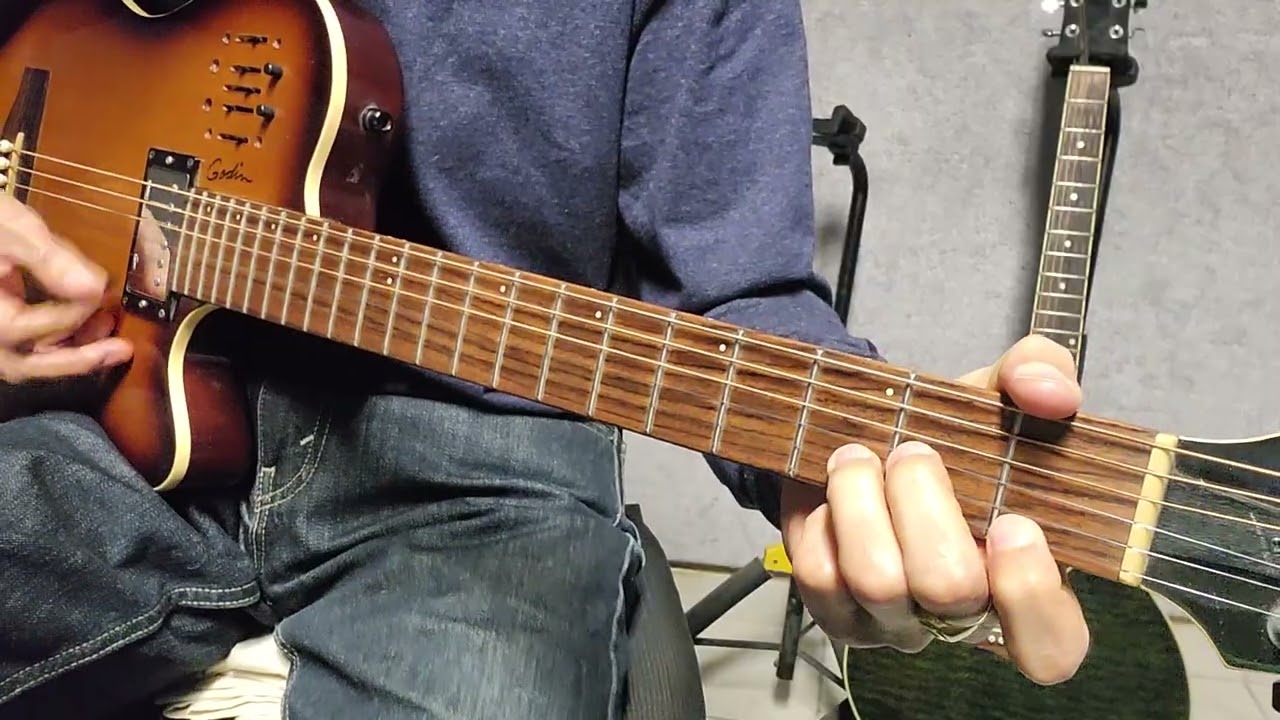 Un gran amor y nada mas, Nicola di Bari, cover, como tocar en guitarra