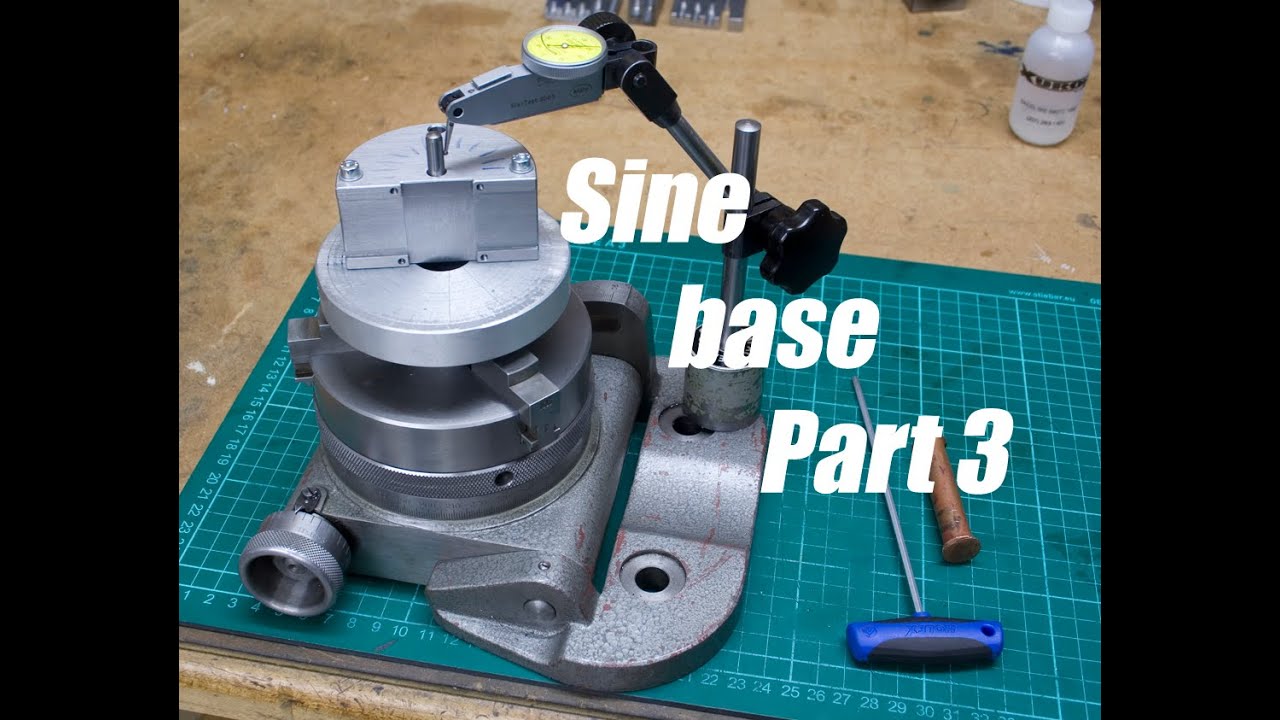 Sine base Part 3