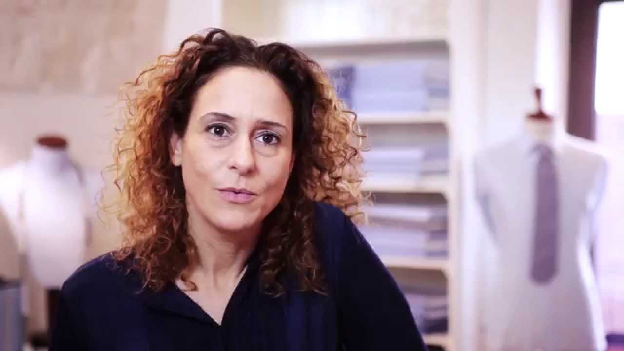 La storia di Barbara Sperti: stilista e artigiana del tessuto