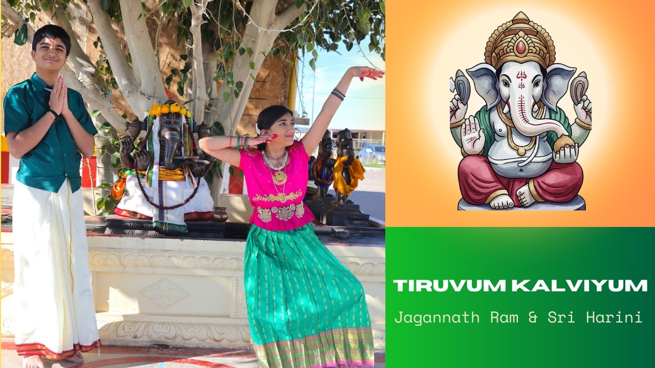 Tiruvum Kalviyum | Jagannath Ram | Ramalinga Adigalar (Vallalar) | 4K