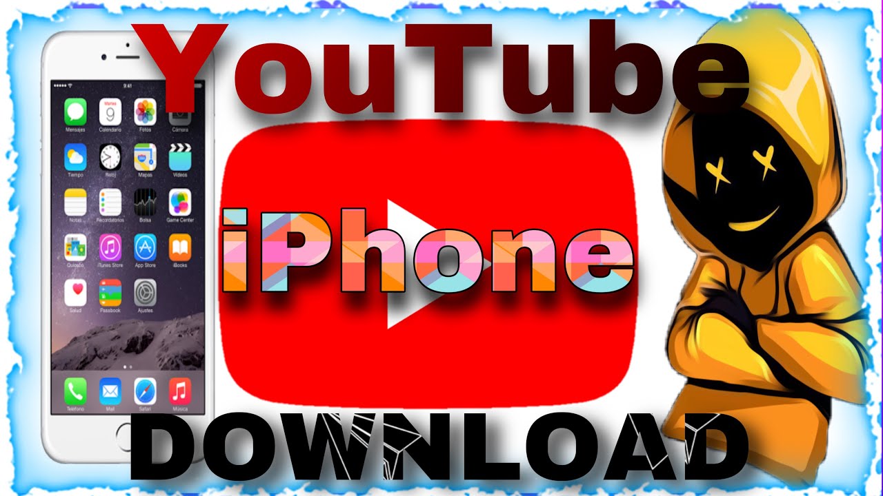 How to download from YouTube on iPhone