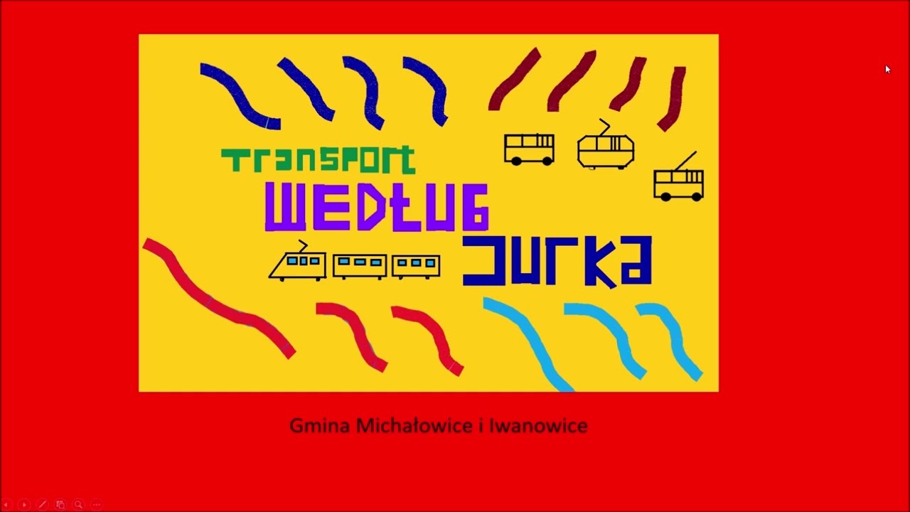 Transport według Jurka Odcinek 21 Gmina Michałowice i Iwanowice Dworskie #transportwedługjurka