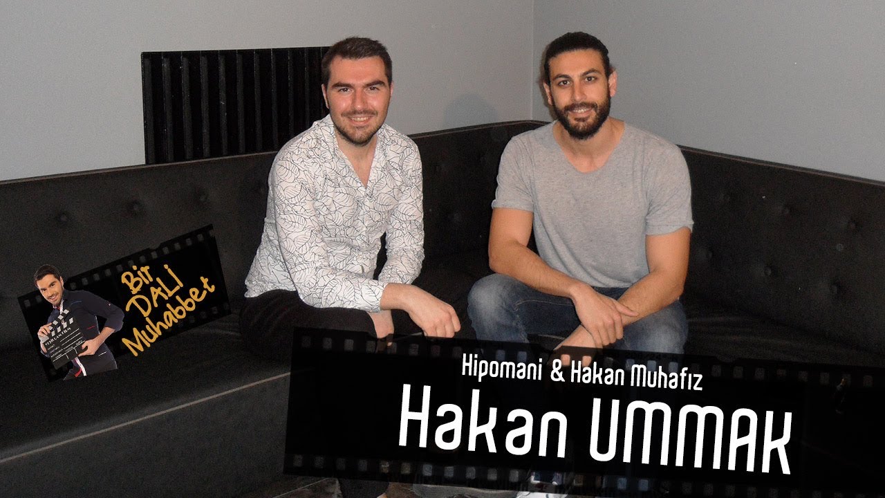 Hakan Ummak | Hipomani | Hakan Muhafız | Adı Efsane anıları | Bir DALİ Muhabbet #20