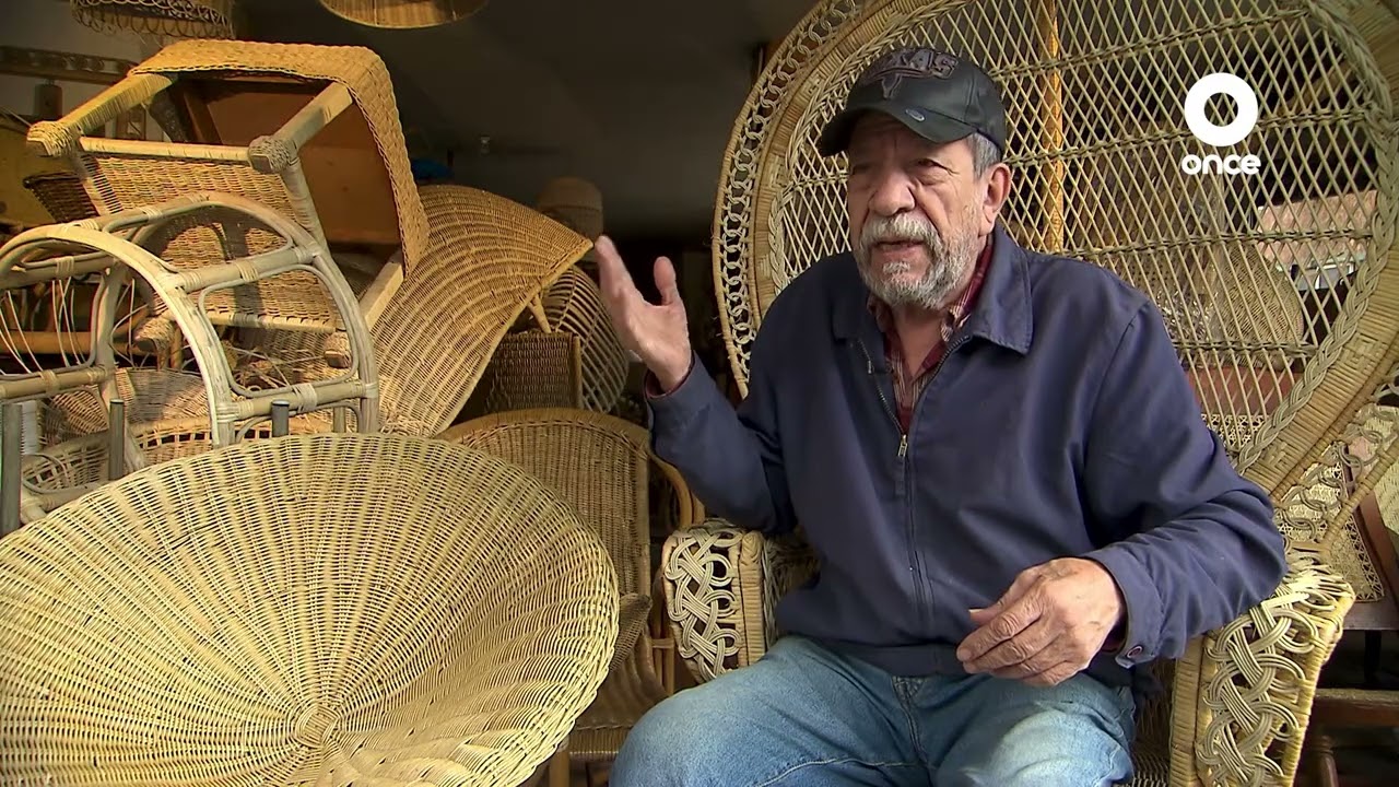 Itinerario - Olegario Resillas. Muebles de mimbre