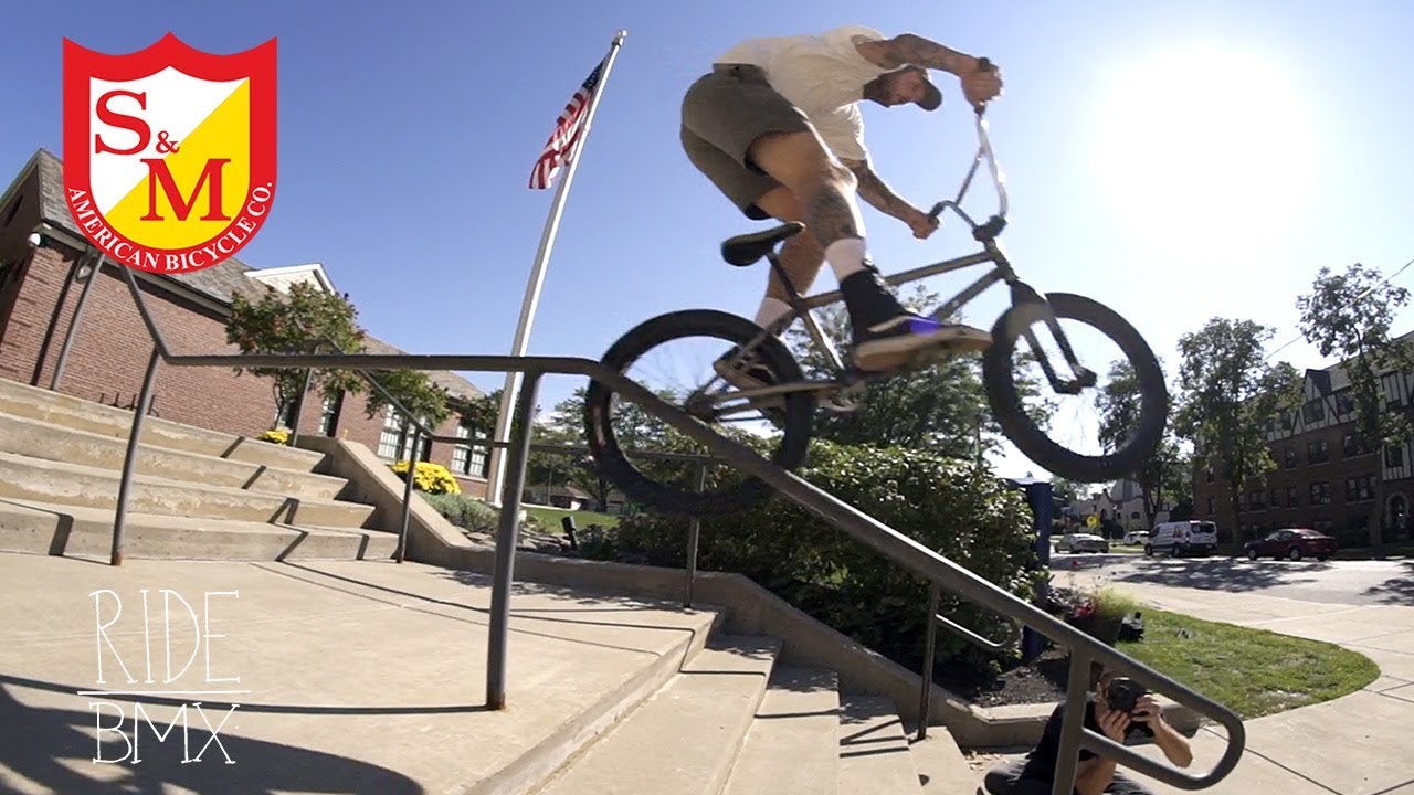 S&M SKELETONS & MUSCLES - EXTENDED CUT (BMX)