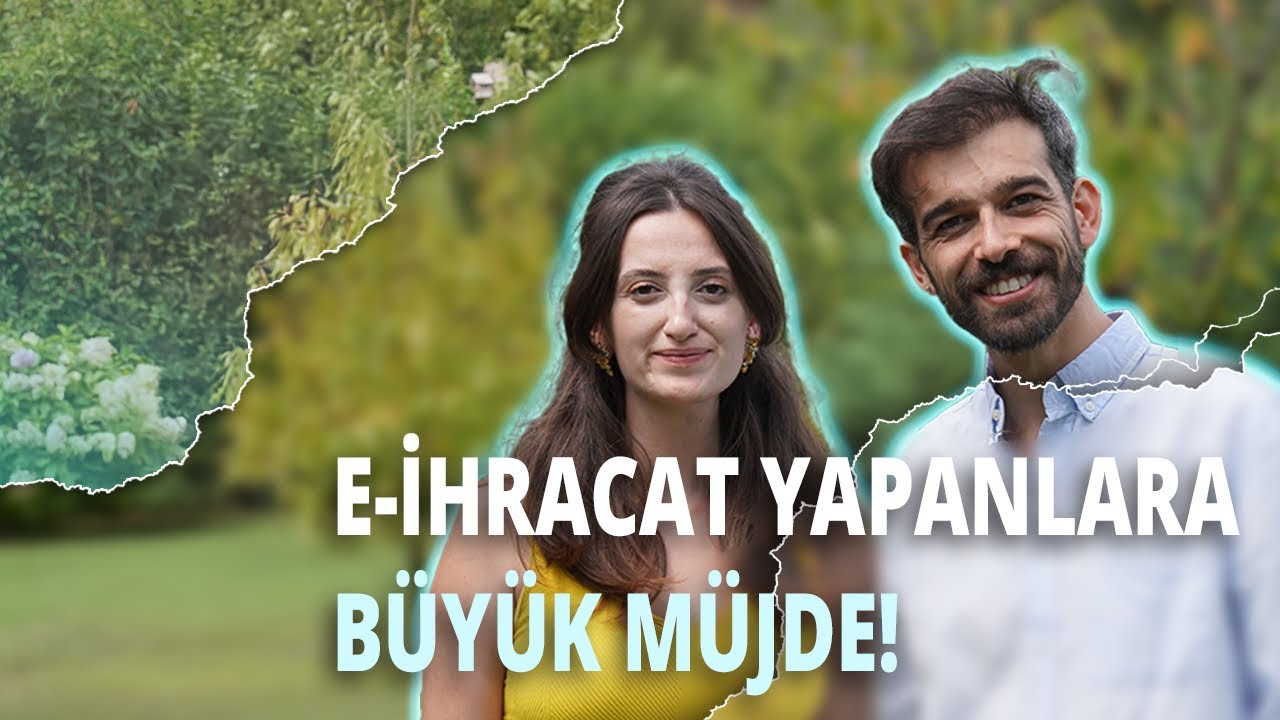 E-ihracatçılara büyük teşvik…İzlemeden e-ihracat yapmayın!