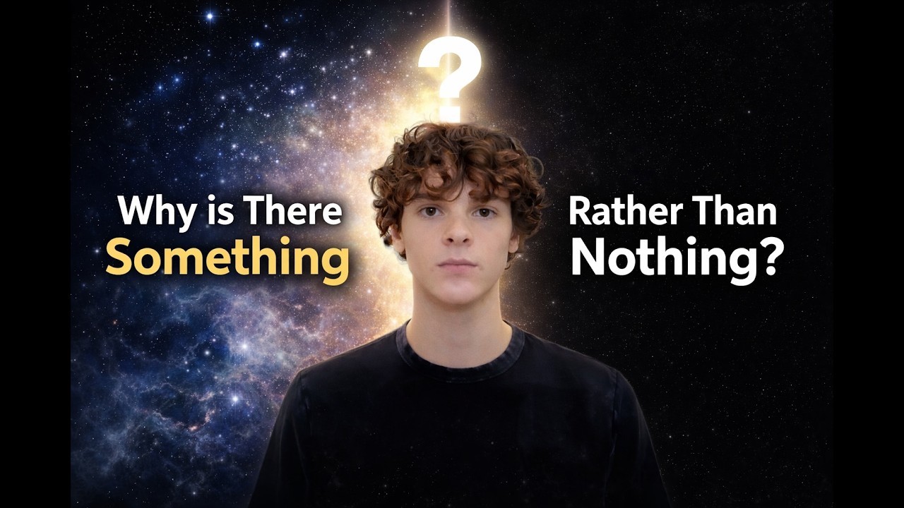 Why is There Something Rather Than Nothing?