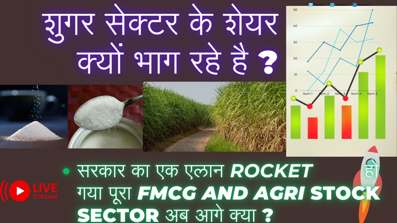 Sugar Stocks Rally Why????? |  #sugarstocks