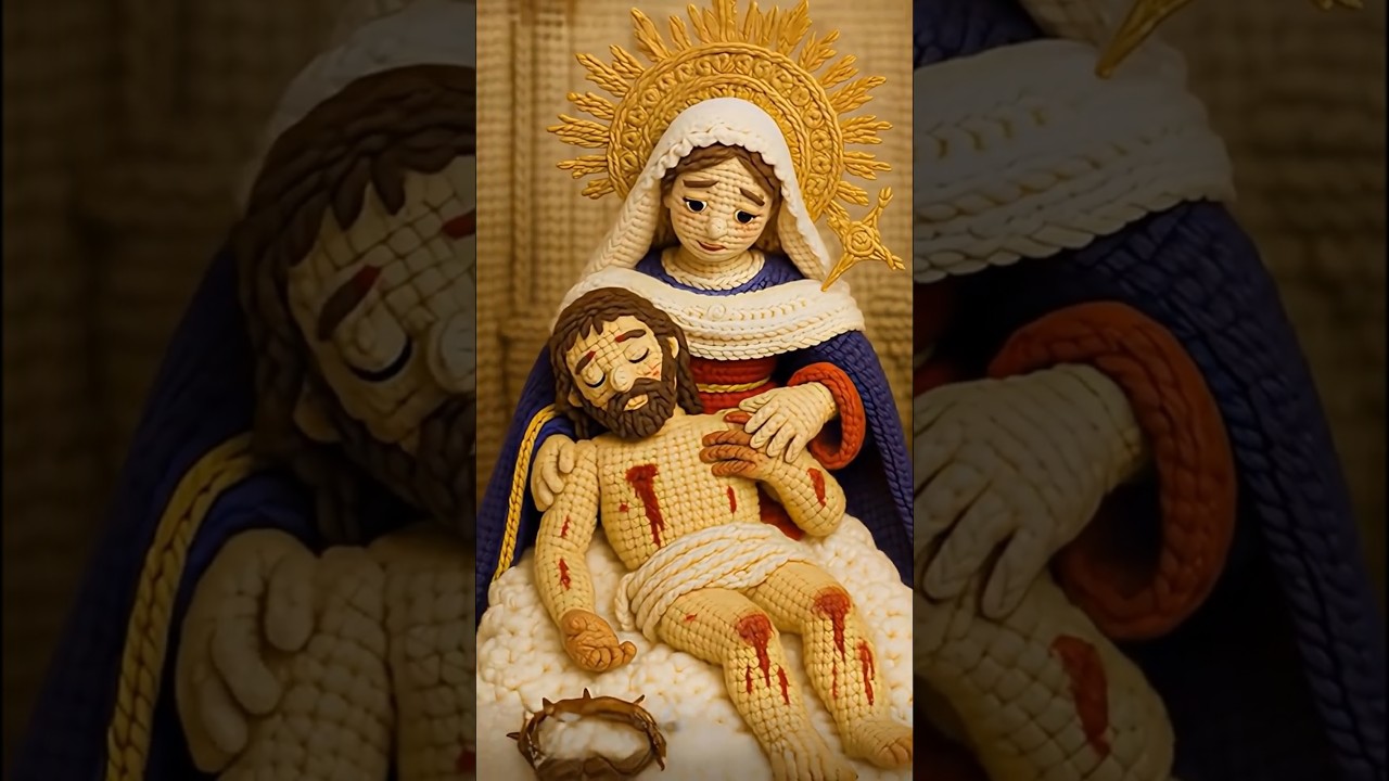 A Mother&rsquo;s Grief at the Cross