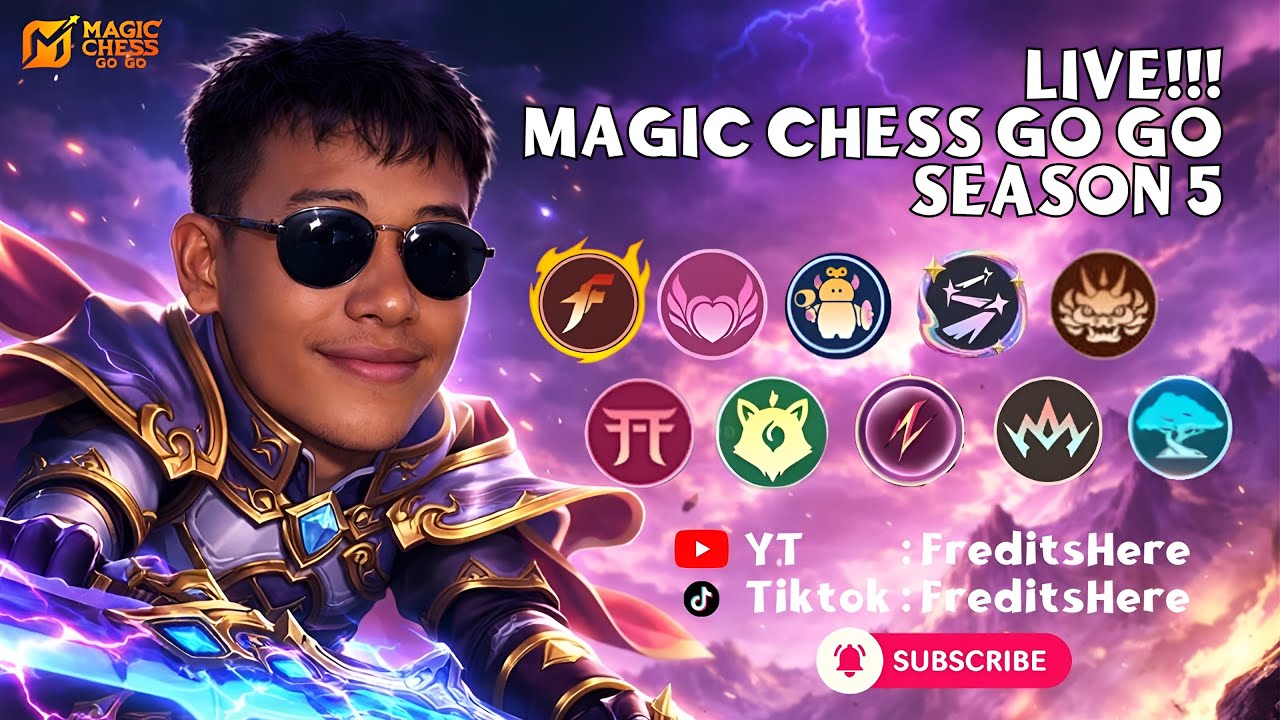 MABAR = SUBSCRIBE + DROP ID!!! | PUASA DAY 19