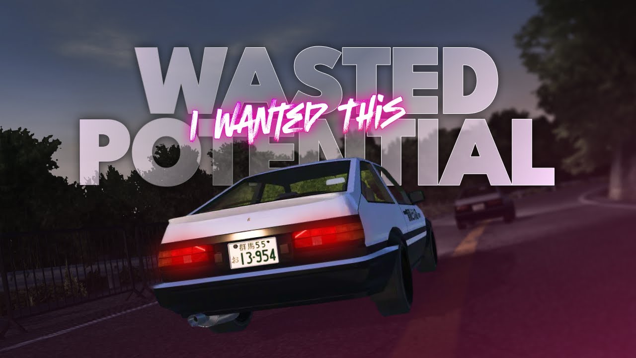 This Drift Game Sounds Amazing (It’s Not) - Initial Drift Online