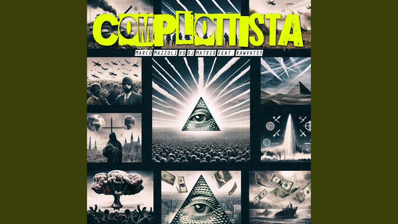 COMPLOTTISTA (feat. RawVatsy)