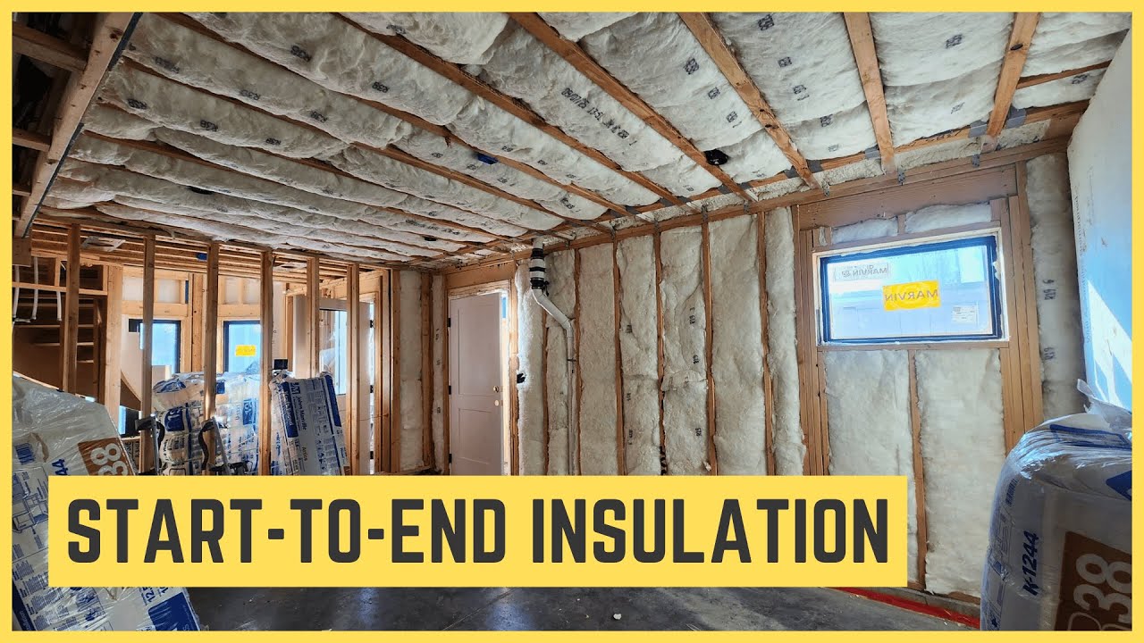 Insulating an ADU the Right Way: Hot Roof, R-Values, and Vapor Barriers | Denver ADU Build