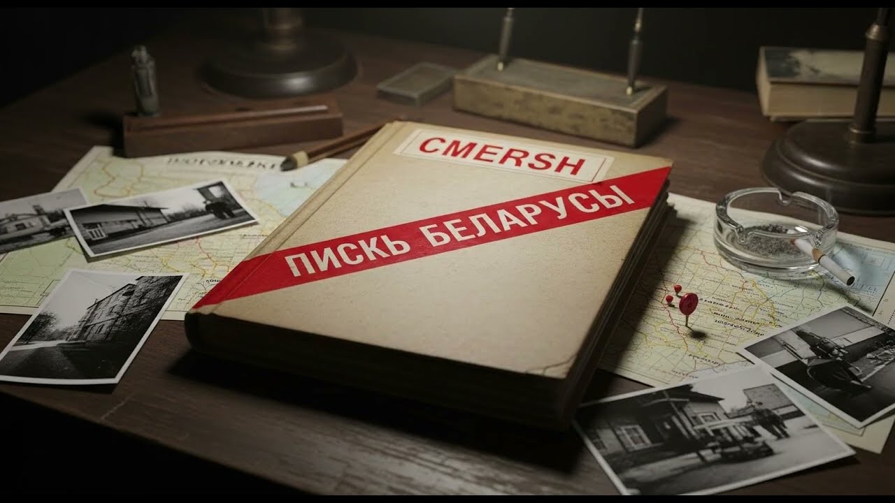 СМЕРШ Немецкий шпион в форме Красной армии, которого искали 40 лет