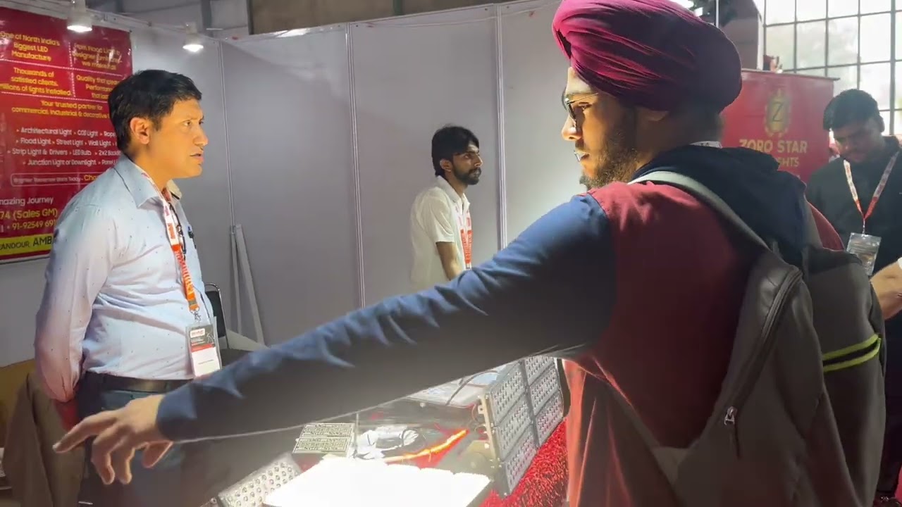  Ludhiana machauto Expo 2026 Full Tour | New Technology in India