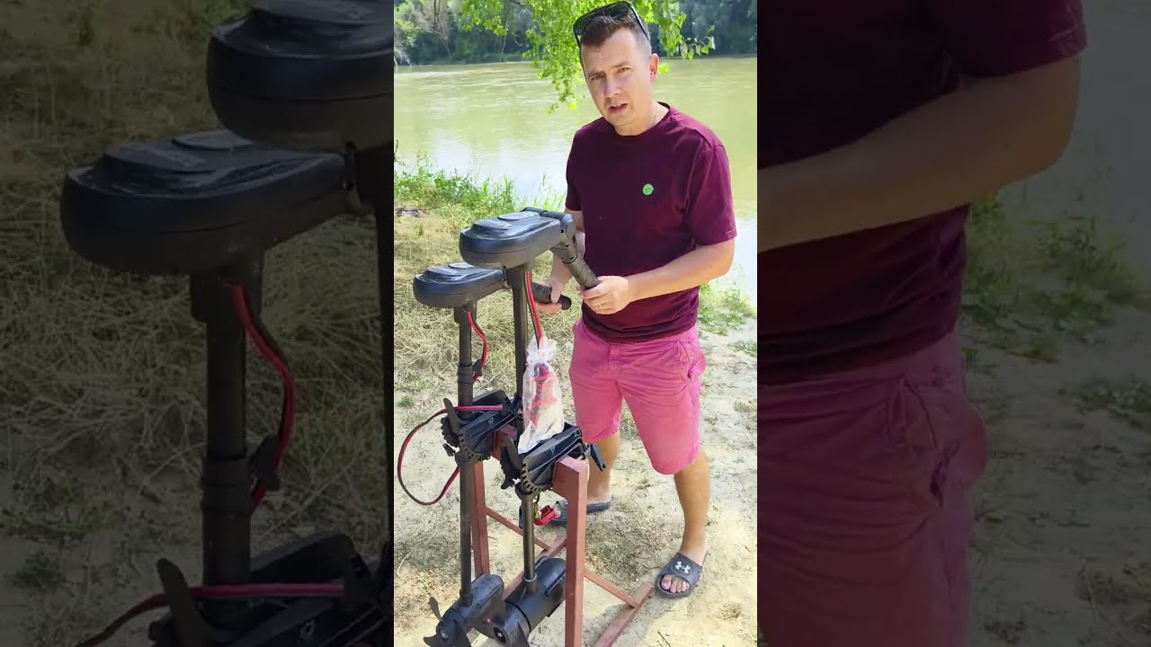 NAHOD.sk - porovn&aacute;vame elektromotory Haswing 65LB a 85LB na 12V