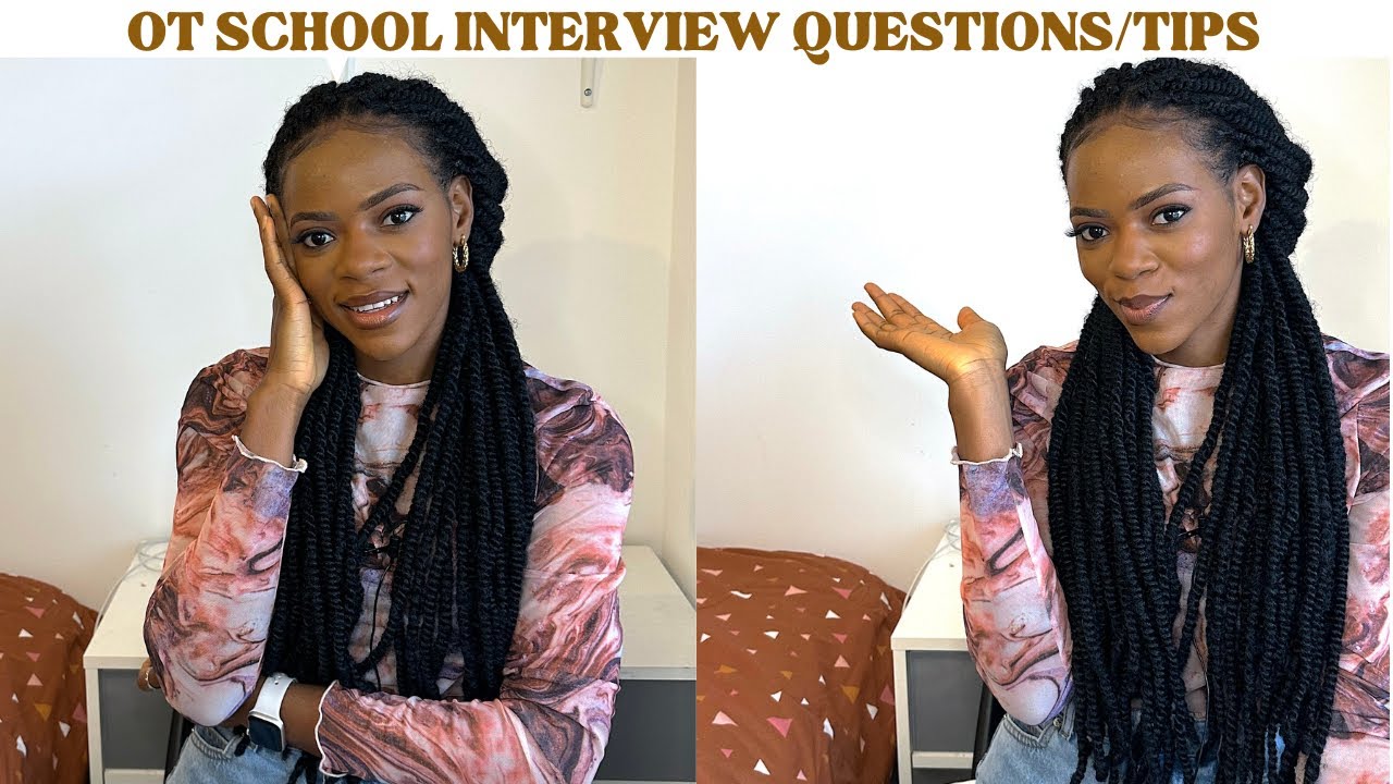 OCCUPATIONAL THERAPY SCHOOL INTERVIEW QUESTIONS +TIPS | My Interview Experience