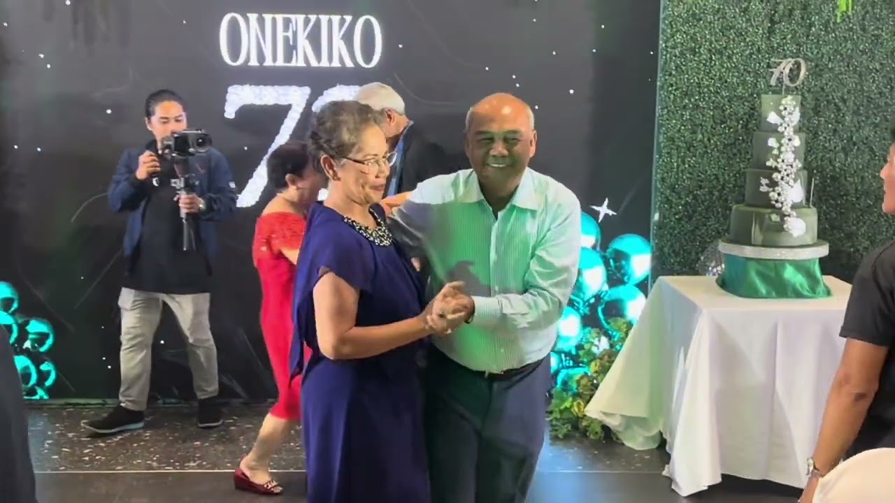 Jessica Fernando at the ONEKIKO73 50th Reunion - L.O.V.E.