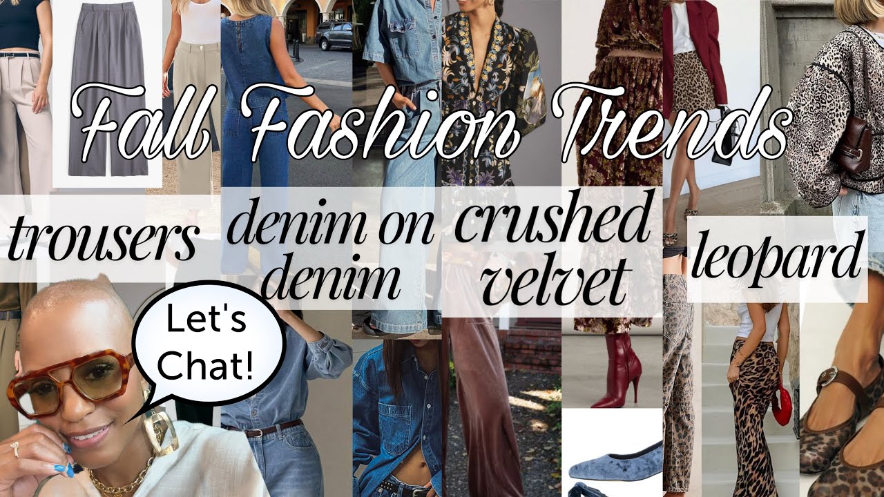 16 МОДНЫХ ТРЕНДОВ ОСЕННЕЙ 2025 ГОДА | Самые носибельные осенние тренды | Мода для тех, кому за 40...