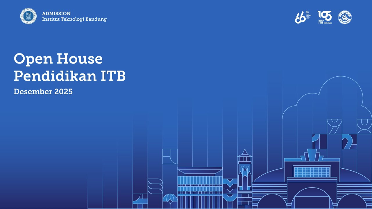 Open House ITB 2025