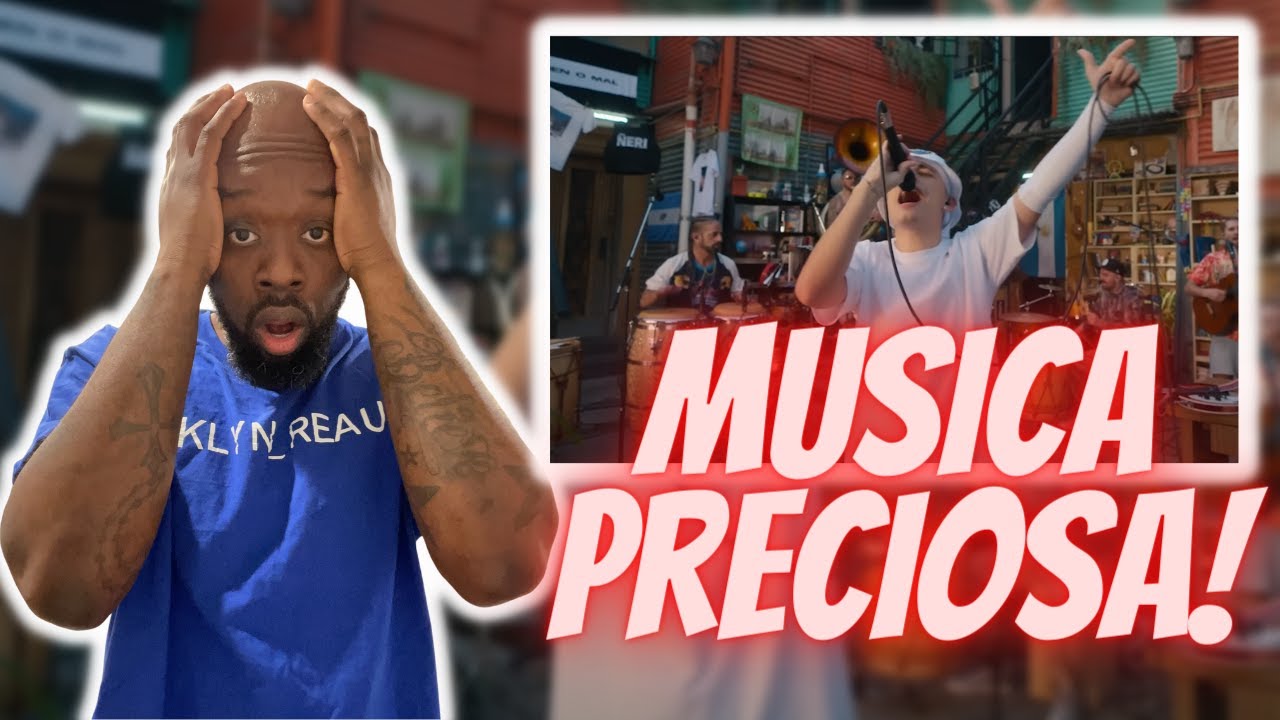 FIRST REACTION! Trueno | Tiny Desk Concert!