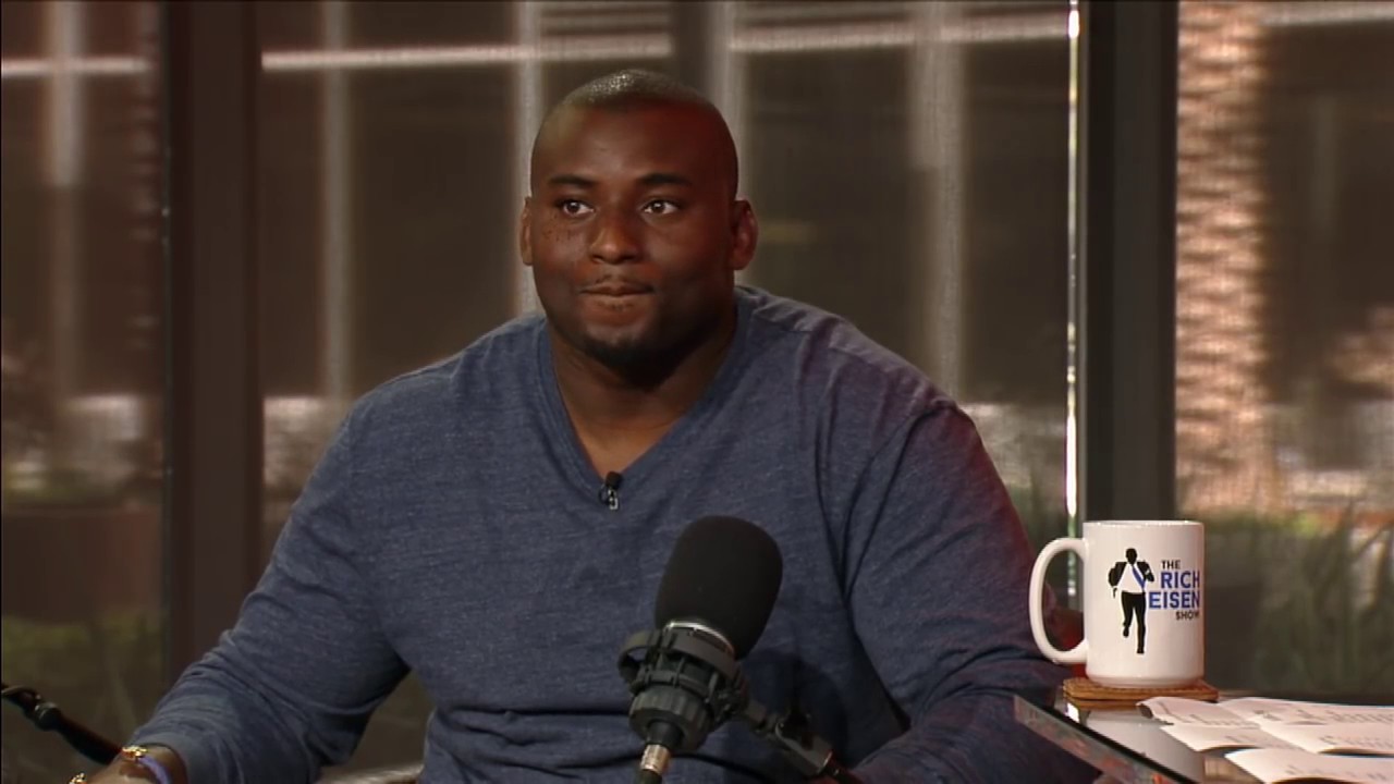 San Diego Chargers DE Corey Liuget Talks Joey Bosa 2016 Period & Much More 9616 Francisco