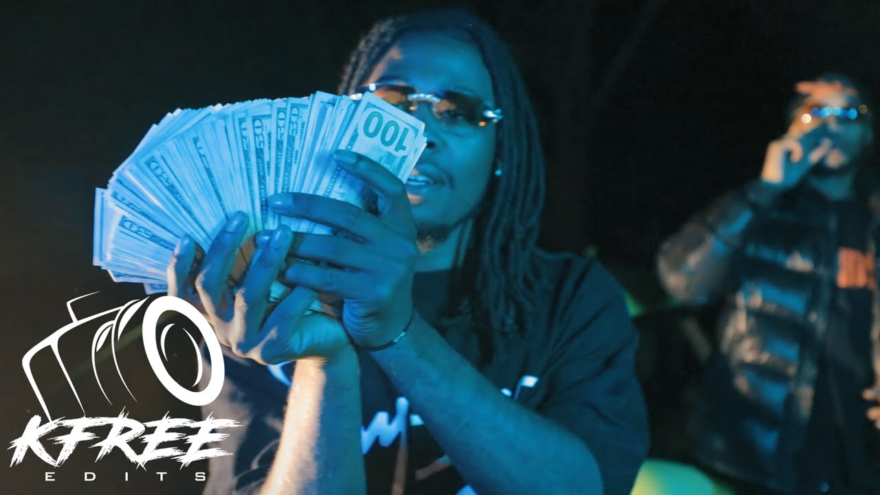 Blue Strip Young - In My Bag (Official Video) Shot By @kfree313