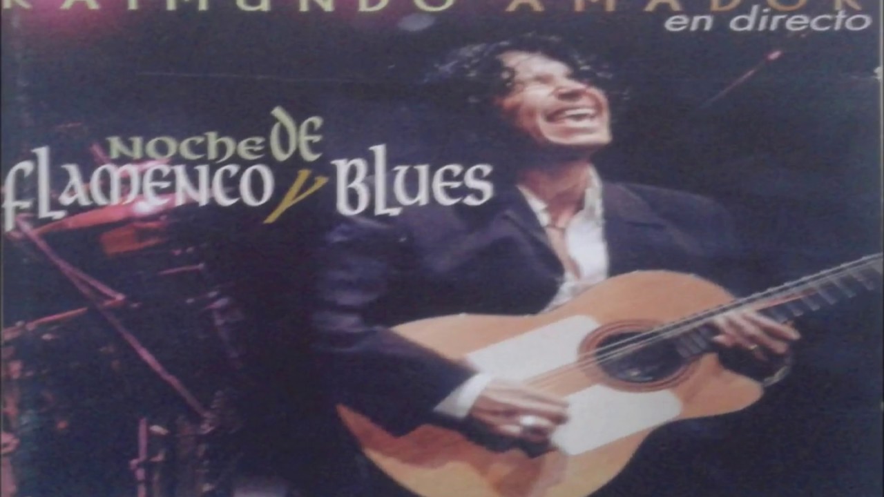 12-Raimundo Amador-Gitano De Temporá En Directo 1998