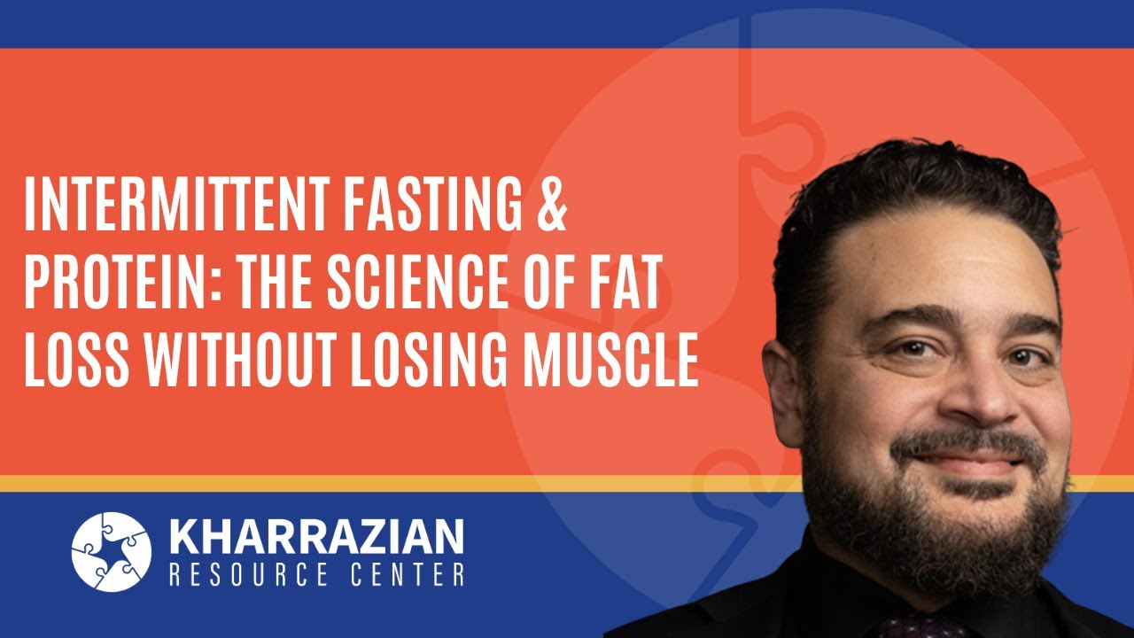 Интервальное голодание и белок: наука о снижении веса без потери мышечной массы