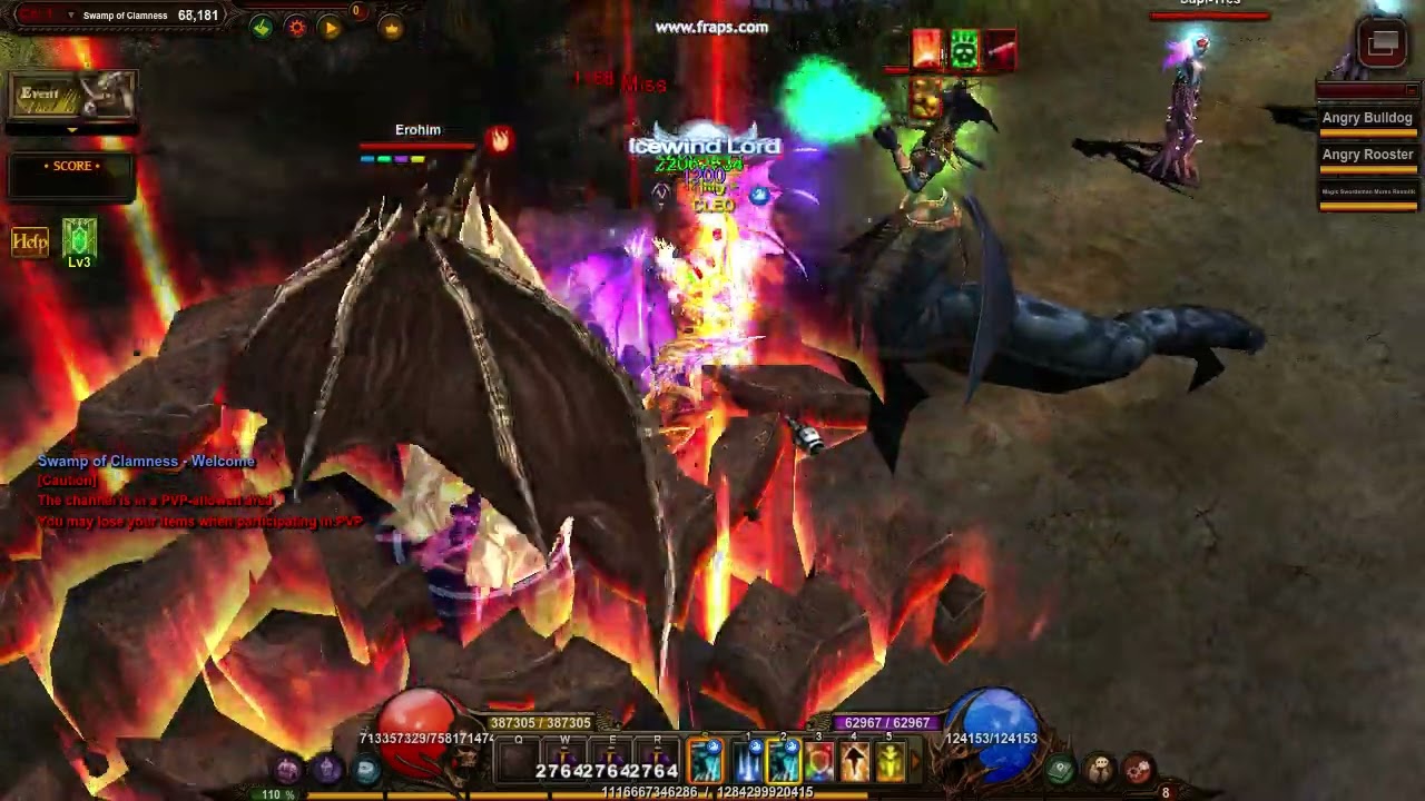 Mu online - new Helix jewel drops - erohim & medusa wcoins drops - Mu s19 p3 - best muonline 2023