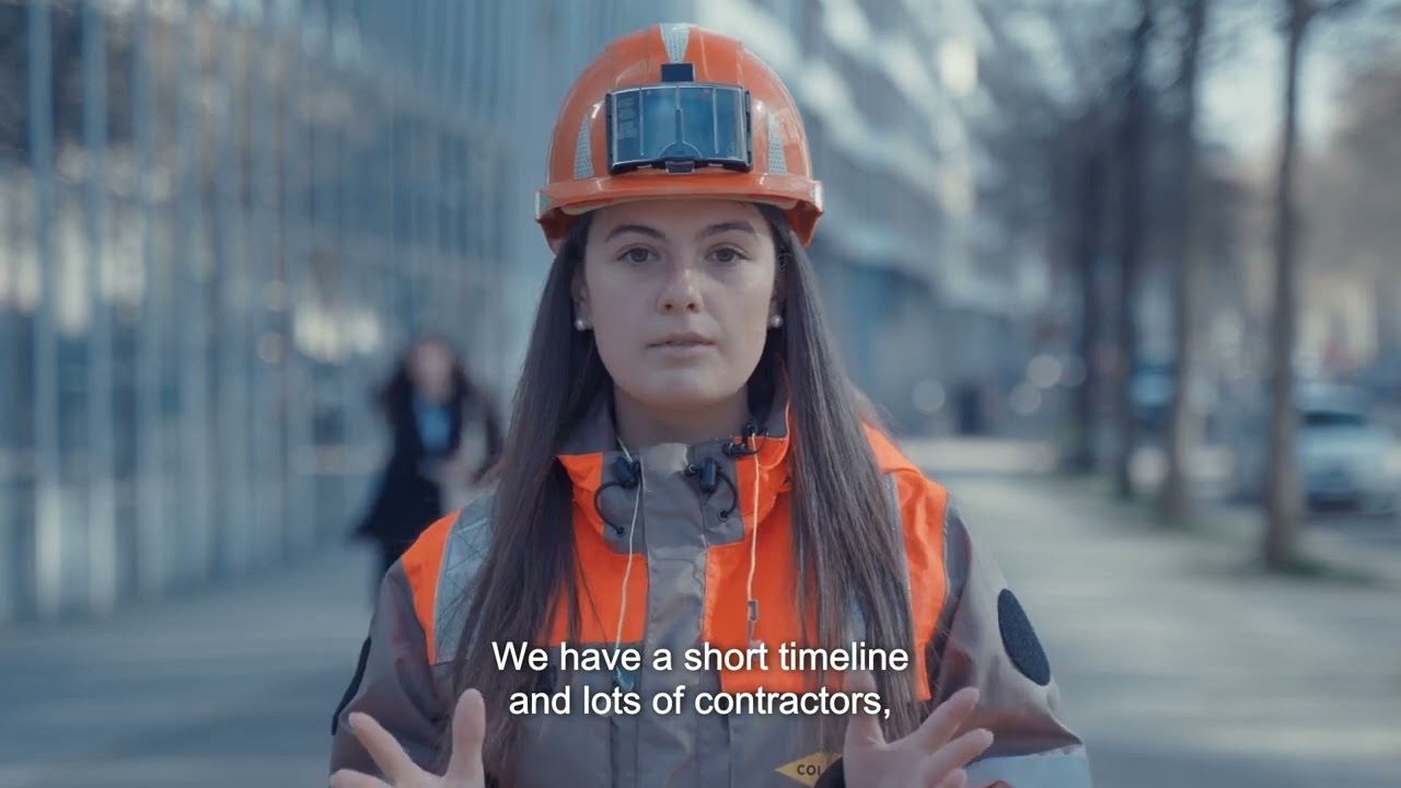 Behind the Scenes of the T2 Tramway Construction