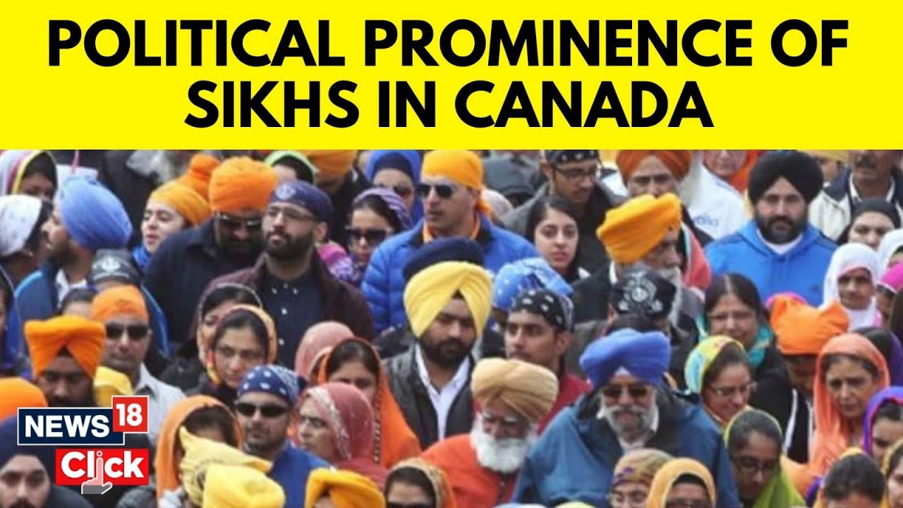 Editor Of Sikh Virsa Harcharan Prahar Explains The Political Clout Of Sikhs In Canada | English News