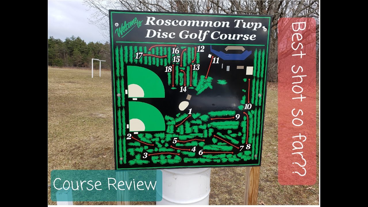Skinner Park course review