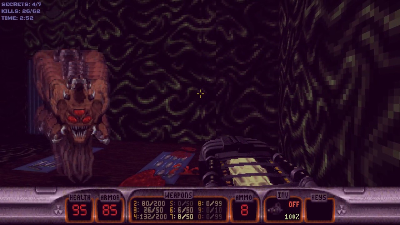 Duke Nukem 3D : 20th Anniversary World Tour - Shrapnel City : Raw Meat E3L1