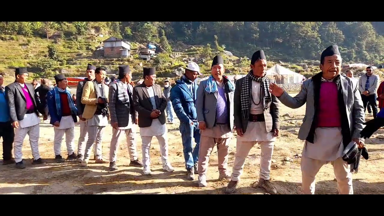 🇳🇵Dupcheshwor mell  m Rasuwa basi haru 04/12/2025🇳🇵