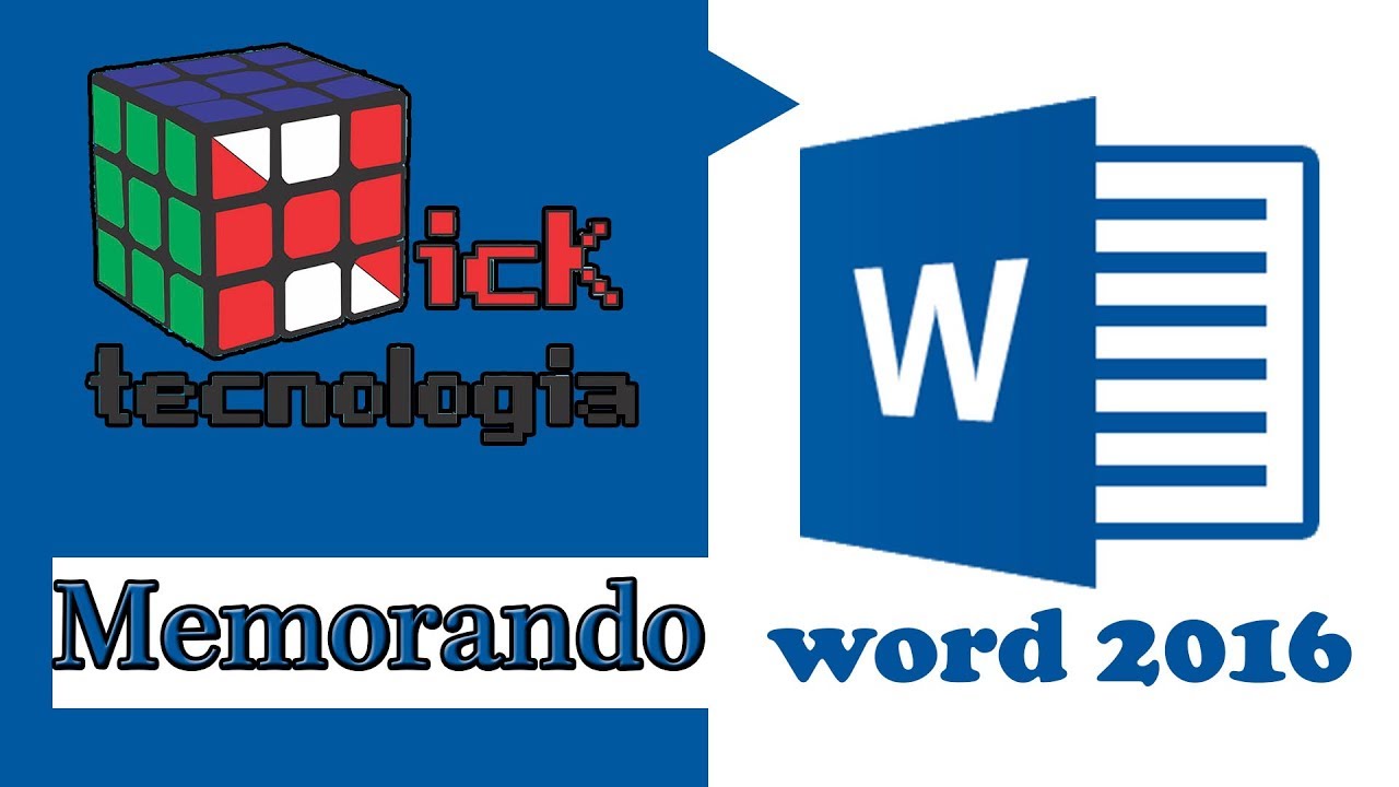 Elaborar um MEMORANDO de maneira f&aacute;cil