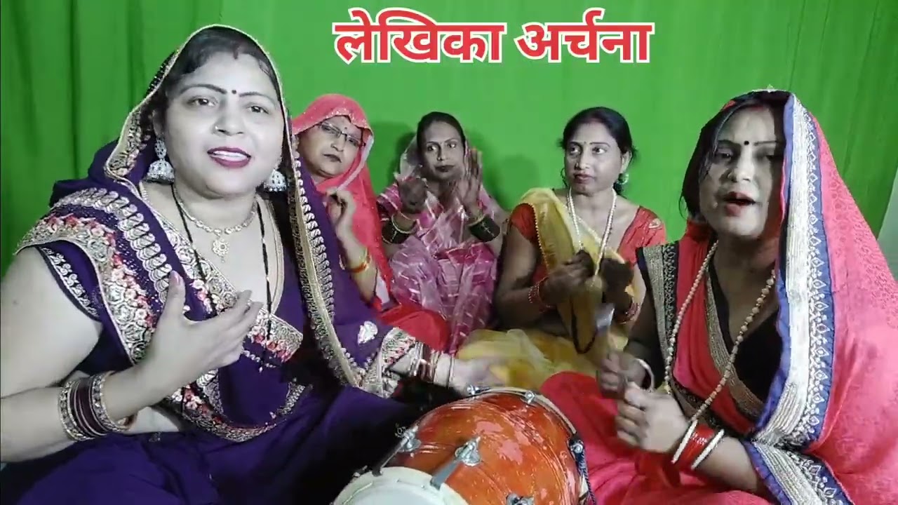#गणेश जी #स्पेशल अर्चना #भजन नॉनस्टॉप सत्संग में चार चांद लगा देंगे ये 🙏भजन🌹👌
