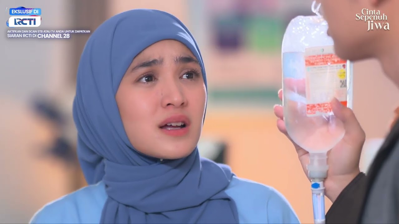 Kejadian itu bikin Bu Lidya dan Lala semakin terpuruk #cintasepenuhjiwa