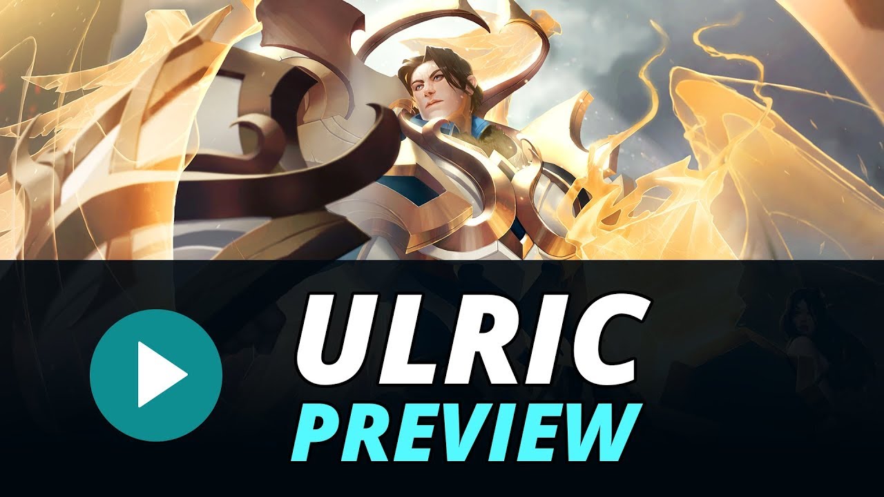 Champion Preview: Ulric 