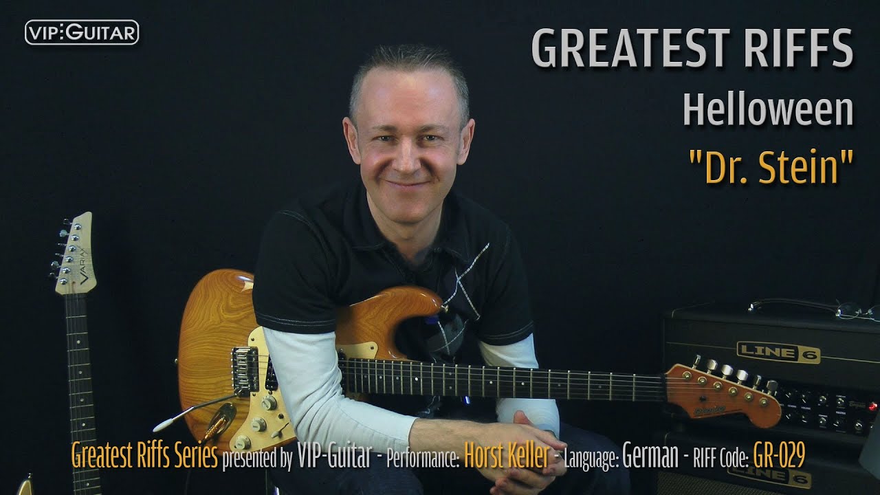 Greatest Riffs: 