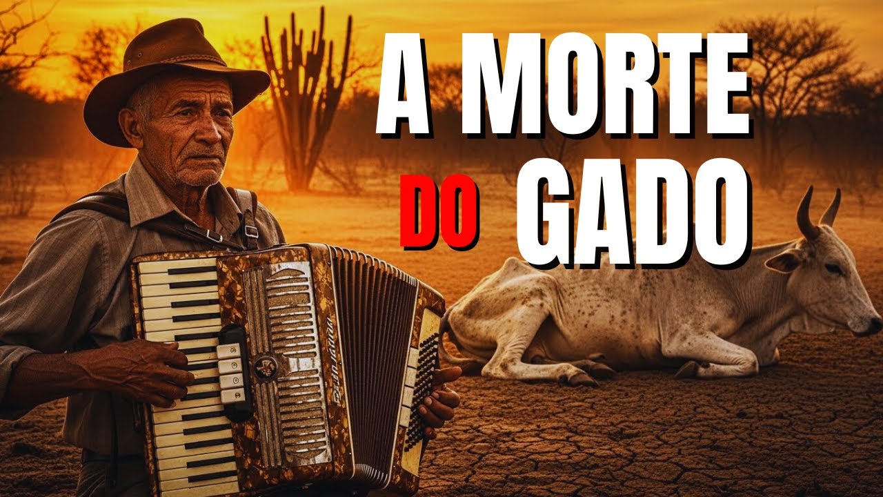 O LAMENTO - A Morte do Gado - FORRÓ DE VAQUEJADA