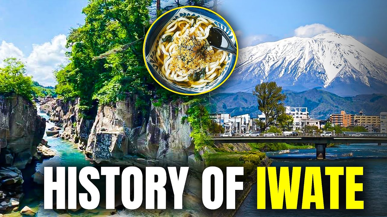 Why Iwate Should Be Your Next Japan Adventure: Culture, Food, and Natural Wonders