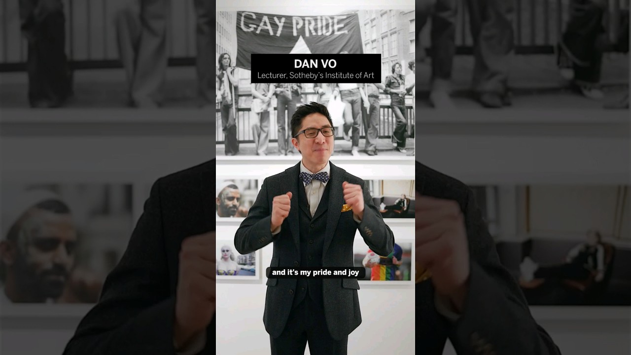 Queer Britain is the first LGBTQ+ museum in the UK and every visitor gets to be a part of it! 🏳️&zwj;🌈